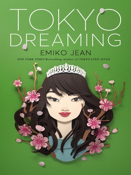 Title details for Tokyo Dreaming by Emiko Jean - Wait list